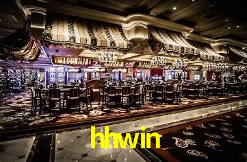 Descubra o Mundo do Cassino Online com hhwin