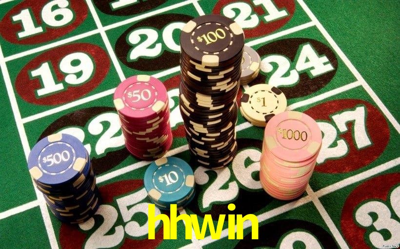 Mesa de Blackjack hhwin